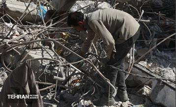 بازسازی واحدهای آسیب‌دیده در منطقه 8 11