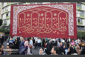 اجتماع بزرگ امام‌ رضایی‌ها - 1 52
