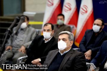 آیین افتتاح و بهره برداری از ایستگاه های مترو دولاب و میدان قیام 12