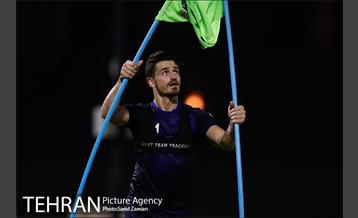 برگزاری تمرین تیم استقلال 20