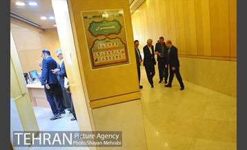 حضور شهردار تهران در کمیسیون عمران مجلس شورای اسلامی 3