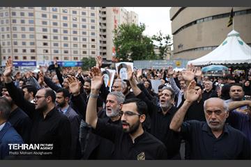 اجتماع امام رضایی‌ها برای شهادت خادم الرضا - 3 29