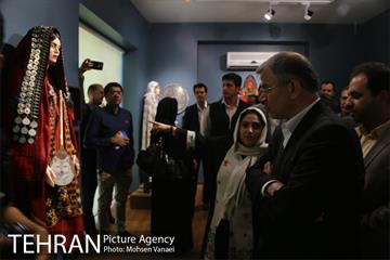 افتتاحیه موزه و عروسک و فرهنگ ایران 19