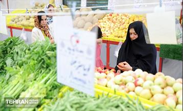 بازار میوه و تره‌بار مرواردید 20