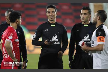 دیدار تیم های فوتبال پرسپولیس و هوادار 6
