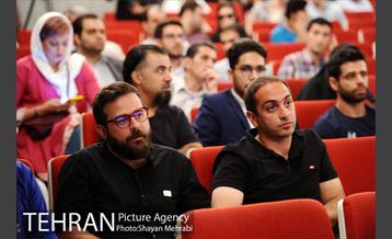 اختتامیه جشنواره بین المللی فیلم شهر با حضور شهردار تهران 9