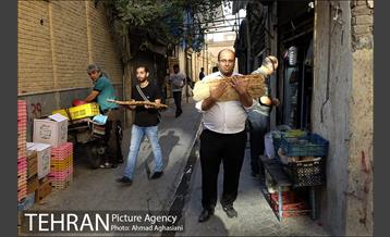 در پس کوچه های تهران قدیم 18
