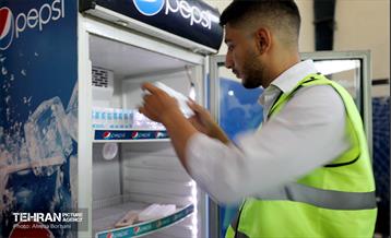 تزریق واکسن کرونا در سازمان پسماند 2