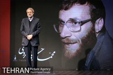 مراسم رونمایی کتاب محمد؛ مسیح کردستان 11