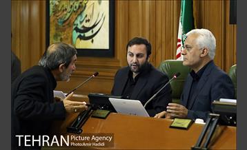 دویست و هفتاد و یکمین جلسه علنی شورای اسلامی شهر تهران 14