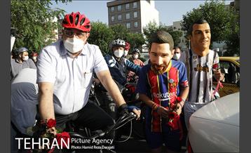 پویش سه شنبه های بدون خودرو  11