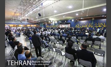 نواختن زنگ دانش آموز شهید در روز اول مهر 21