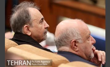 امضای تفاهم نامه همکاری توسعه حمل و نقل ریلی بین وزارت نفت و شهرداری تهران 6