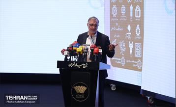 جشنواره عاملیت هنر در سیمای شهر تهران 38