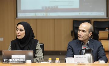 هفتمین جلسه هم اندیشی  سرمایه گذاری و مشارکت در پروژه های کلان شهری 20