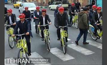 رکابزنی ‌پیروز حناچی و شهرداران کلانشهرها تا دفتر جهانگیری 18