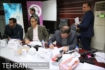 جلسه ارتباط تلفنی رییس بازرسی شهرداری با شهروندان 12