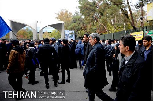 تجمع «دفاع از اقتدار و امنیت» 9