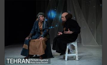 نمایش ننه دلاور و فرزندانش 14