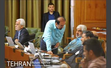 سیصد و پنجاه و دومین جلسه علنی شورای اسلامی شهر تهران 28