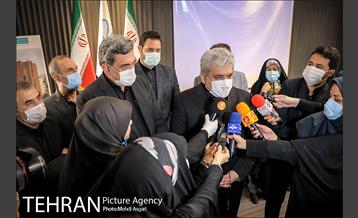 مراسم افتتاح نخستین برج فناوری  11