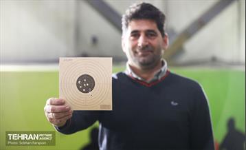 مسابقه تیراندازی کارکنان شهرداری تهران 11