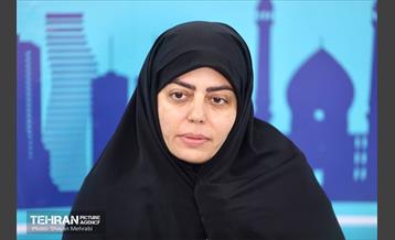 پایگاه خبری تحلیلی شهر در سومین روز از نمایشگاه رسانه‌های ایران 16