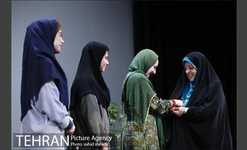 نشست تخصصی روز دختر با عنوان زمانی برای تو  17