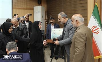 نشست صمیمانه  با نخبگان دارای معلولیت 3