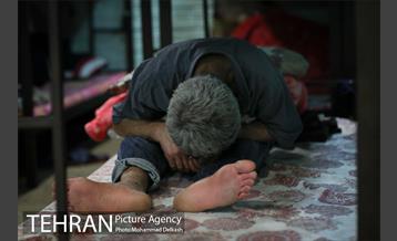 شب های تهران،فوریت خدمات اجتماعی 35