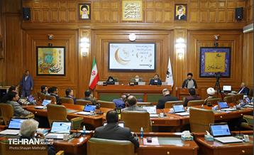 یکصدوسی‌وهفتمین جلسه شورای اسلامی شهر تهران 33