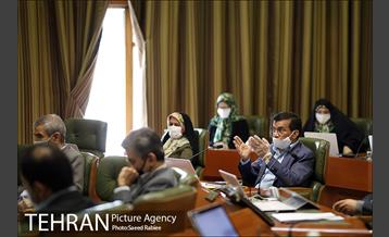 دویست و دهمین جلسه شورای شهر 16