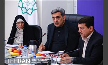 بیست و یکمین جلسه شورای معاونان مشاورین و شهرداران 25