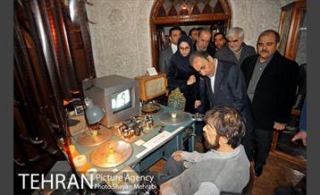 دیدار شهردار تهران با جمعی از سینما گران 17