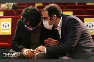 تجلیل از سینماگران و فیلمنامه نویستان نیکوکار 11