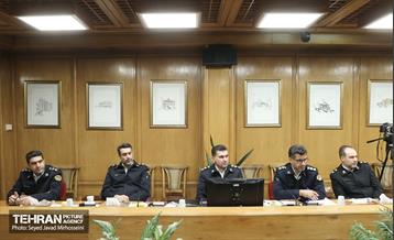 هشتادوسومین نشست شورای حمل‌ونقل و ترافیک پایتخت 2