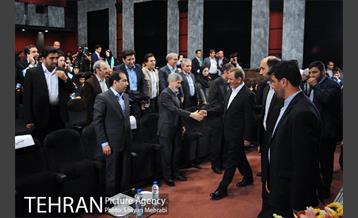 نخستین جشن فارغ التحصیلی ادوار دانشکده خبر 11