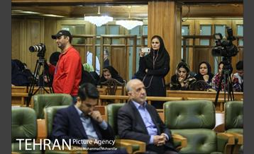 دومین جلسه شورا شهر 27