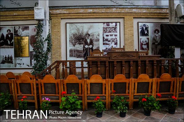 خانه شهید مدرس 2