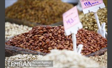 خرید شب یلدا در بازار میوه و تر بار صادقیه 8