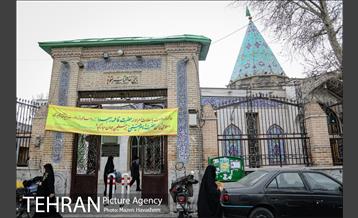 محله امامزاده یحیی  4