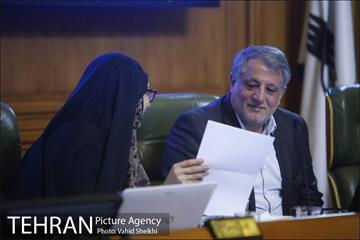 امضا تفاهمنامه کتابخانه ملی با شورای شهر تهران 17