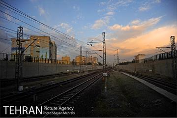 بازدید شهردار تهران از مترو خط 5 12
