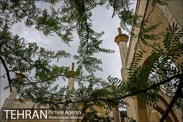 دروازه های تهران؛ میدان قزوین 17