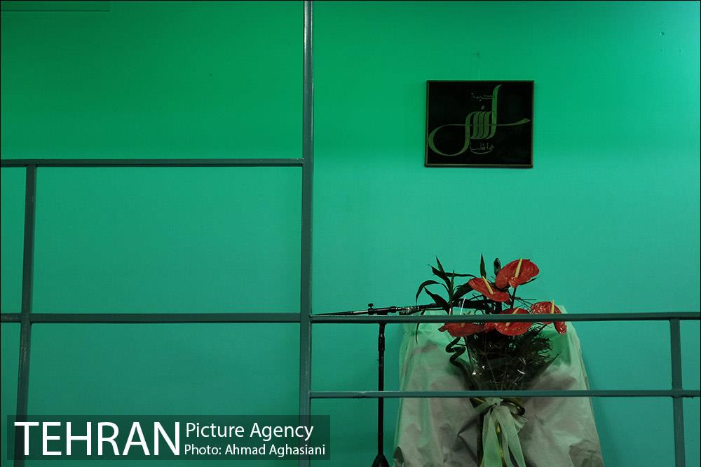 منزل امام خمینی(ره) و حسینیه جماران 2