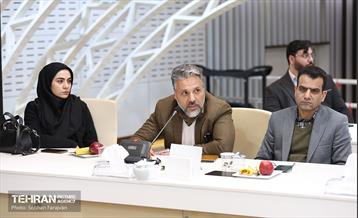 بازدید جمعی از اساتید و دانشجویان از اکوپارک رود دره فرحزاد 1