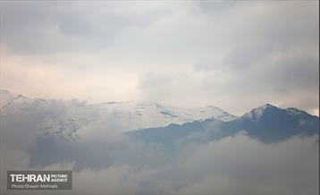 هوای بهاری تهران 10