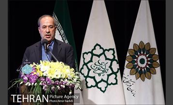 پانزدهمین همایش عمری با قرآن با حضور شهردار تهران 27
