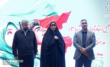 رونمایی از مدال ورزشی منطقه‌۸    7