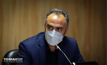 بازدید شهردار تهران از شرکت واحد اتوبوسرانی تهران 8